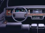 Lincoln Town Car 1992 года